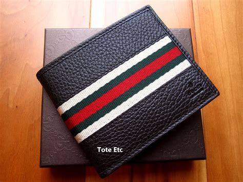 gucci wallet for guys|Gucci men wallet outlet.